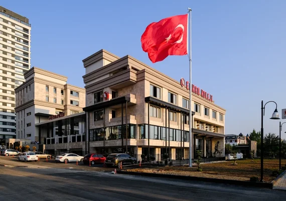 Erkan Koleji Çukurova Kampüs