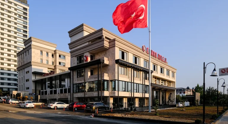 Erkan Koleji Çukurova Kampüs