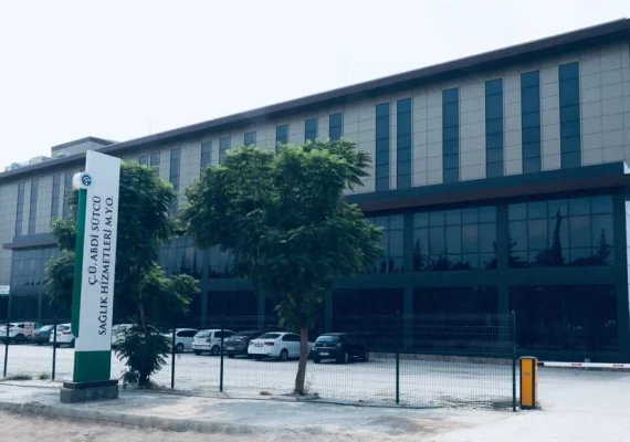 Çukurova Ünv. Sağlık Bilimleri M.Y.O