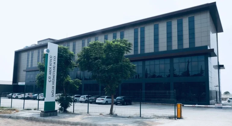 Çukurova Ünv. Sağlık Bilimleri M.Y.O